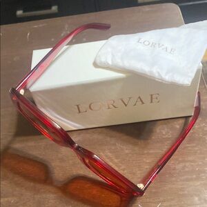 Scarlet Square Sunglasses